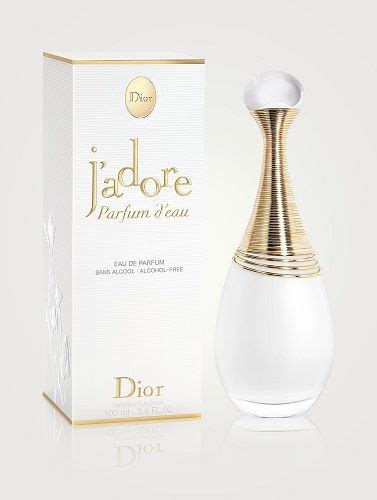 dior perfume no alcohol|j'adore alcohol free perfume.